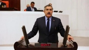 AK Partili Yayman: Çerçioğlu'nun katılımı kıymetlidir