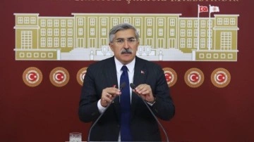 AK Partili Yayman'dan 'Terörsüz Türkiye' açıklaması: Pazarlık yoktur!