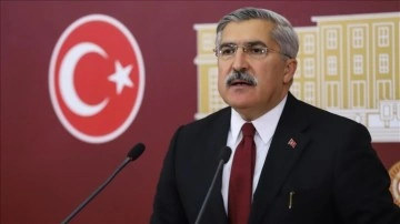 AK Partili Yayman'dan yıl dönümü mesajı: Geleceği şekillendiren reform hareketi