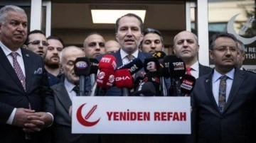 AK Partili yetkili a&ccedil;ıkladı! Saadet'ten Yeniden Refah'a b&uuml;y&uuml;k kayma var