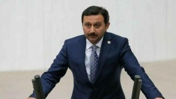 AK Partili Yılmaz'dan 6'lı masaya eleştiri: Kaos d&ouml;nemine d&ouml;nmeyi arzu ediyorlar