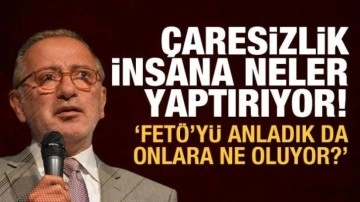 Akar'ın s&ouml;z&uuml;n&uuml; cımbızlayıp saldıranlara Ahmet Hakan'dan tepki: Eksik yaptın diyemiyorlar