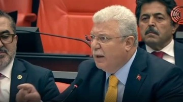 Akbaşoğlu'ndan CHP'lilere: Önce kendi Genel Başkanınızın dilini düzeltin!
