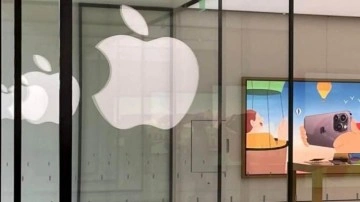 Akıl almaz hırsızlık olayı... Y&uuml;zlerce  Apple &uuml;r&uuml;n&uuml; &ccedil;aldılar!