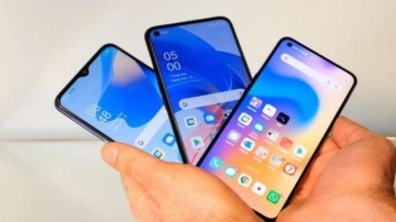 Akıllı telefon satışları d&uuml;şmeye devam ediyor