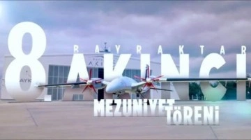 Akıncı TİHA'nın'nın guru g&uuml;n&uuml;... Sel&ccedil;uk Bayraktar: T&uuml;m T&uuml;rk alemi burada