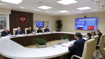 Akkuyu’da Rus-Türk ortak tatbikatı hazırlığı!