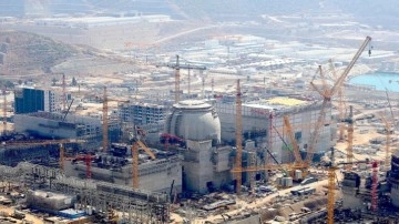 Akkuyu Nükleer Güç Santrali'nde yerelleştirme hacmi 10 milyar dolara ulaştı