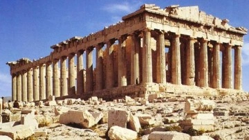 Akropolis 'aşırı sıcak' nedeniyle ziyarete kapatıldı