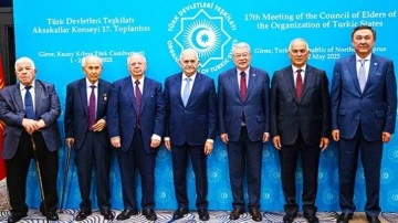 Aksakallar, KKTC'de toplandı: Cevabımızı verdik