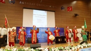 Aksaray Üniversitesi’nde engelli bireyler unutulmaz bir gün yaşadı