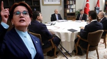 Akşener, 5'li Masa toplantısına katılacak mı? İYİ Parti S&ouml;zc&uuml;s&uuml; K&uuml;rşad Zorlu yanıtladı
