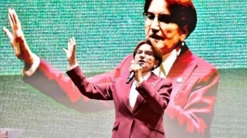 Akşener '7 ayda' &ccedil;ocuklarına verdiği vasiyeti unuttu, bir de babasının partisini &ccedil;iğnedi