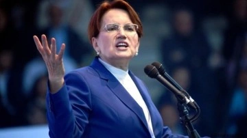 Akşener hakkındaki iddialara ateş püskürdü: Ben artık bıktım