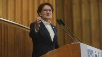 Akşener: İkisine de zerre tahamm&uuml;l&uuml;m&uuml;z yok
