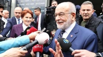 Akşener ile Karamollaoğlu g&ouml;r&uuml;şt&uuml;: "Sadece sohbet ettik" a&ccedil;ıklaması