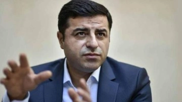 Akşener masadan kalkması sonrası Demirtaş'tan ilk s&ouml;zler!