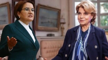 Akşener'den dikkat &ccedil;eken Tansu &Ccedil;iller &ccedil;ıkışı: Benim aklıma Tayyip Erdoğan geliyor