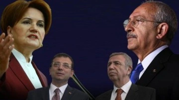 Akşener'den Kılı&ccedil;daroğlu'nu k&uuml;plere bindirecek hamle! Adaylık i&ccedil;in toplandılar