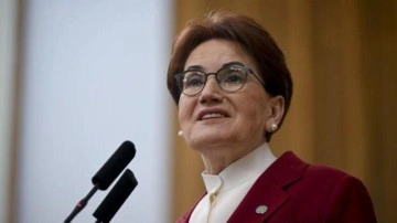 Akşener'den yenilenen se&ccedil;im tarihine ilişkin a&ccedil;ıklama