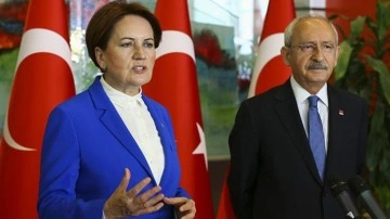 Akşener'in a&ccedil;ıklamaları d&uuml;nya g&uuml;ndeminde: Muhalefet kargaşa i&ccedil;inde