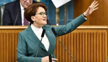 Akşener'in k&uuml;rs&uuml;ye &ccedil;ıkardığı s&ouml;zde 'mağdur' &ccedil;ift&ccedil;inin sosyal medya paylaşımları olay