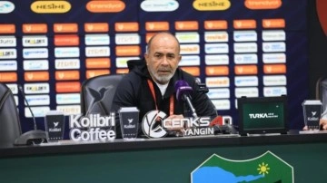 Alaattin G&uuml;lerce: Kupa ma&ccedil;ından sonra yol haritamızı belirleyeceğiz