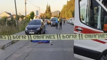 Alacak-verecek kavgası! Babayla oğlu sokak ortasında katledildi