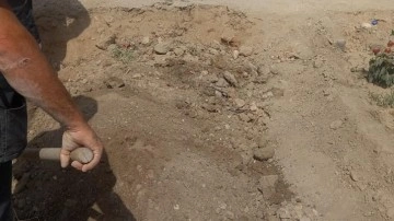 Aladağlar'da ölen Ganalı dağcının cenazesi, Niğde'de toprağa verildi