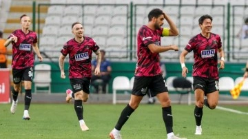 Alanyaspor ligde kaldı!