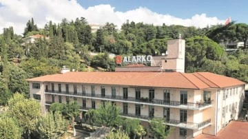 Alarko Holding'den KAP'a bildiri: Devasa zarar belli oldu