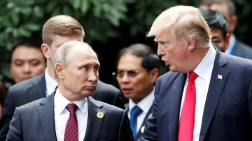 Alaska zirvesi öncesi Trump'tan iki kelimelik sürpriz paylaşım!
