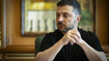 Alaska zirvesi öncesi Zelenskiy'den flaş açıklama: "Ülkemi teslim etmeyeceğim"