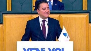 Ali Babacan'dan asgari ücret açıklaması