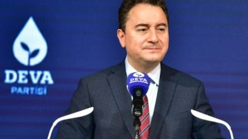 Ali Babacan NATO'ya sahip &ccedil;ıktı Cumhurbaşkanı Erdoğan'ı eleştirdi