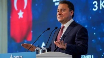 Ali Babacan: Se&ccedil;imden sonra derhal kapatacağız!