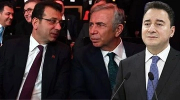 Ali Babacan'dan İmamoğlu ve Yavaş yorumu: Takımı g&uuml;&ccedil;lendirdik, &ccedil;ok g&uuml;&ccedil;l&uuml; bir kadro oldu