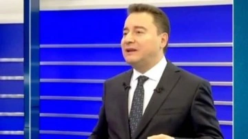 Ali Babacan'dan İstiklal a&ccedil;ıklaması: Yolumuza devam etmeliyiz