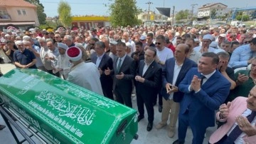 Ali Boğa Fethiye’de son yolculuğuna uğurlandı