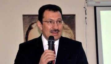 Ali İhsan Yavuz: 2023'te teşkilatlar olarak en b&uuml;y&uuml;k arzumuz bu