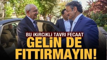 Ali Karahasanoğlu yazdı: Bir hafta &ouml;nce FET&Ouml; sanığı, bir hafta sonra FET&Ouml; mağduru ile!