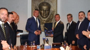 Ali Koç açık açık isim vererek Saran'a tavsiyede bulundu: Onları gönderme
