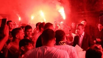 Ali Koç Göztepe maçından sonra transferi açıkladı: Kimse merak etmesin