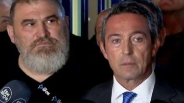 Ali Koç maç sonu kılıçları çekti: 'Bu işin intikamı olacak'