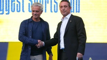 Ali Koç'tan Mourinho'nun Benfica'yla anlaşmasına tek cümlelik yorum