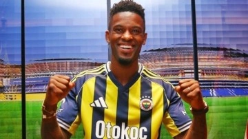 Ali Koç'un Fenerbahçe'ye 109. transferi: Nelson Semedo