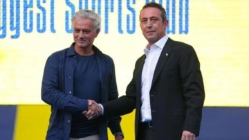 Ali Koç'un seçilmemesine sevindi mi? Mourinho'dan seçim yorumu