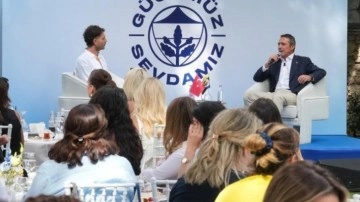 Ali Koç yeni teknik direktör için ilk işareti verdi: 'Bizim genetiğimiz'
