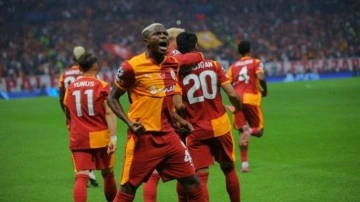 Ali Sami Yen'den çıkış yok! Aslan, Liverpool'u parçaladı