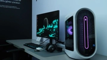Alienware T&uuml;rkiye pazarına giriş yaptı
